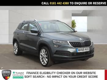 Used Skoda Karoq 2019 for sale - 79728340: Photo