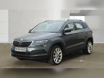 Used Skoda Karoq 2019 for sale - 79728340: Photo
