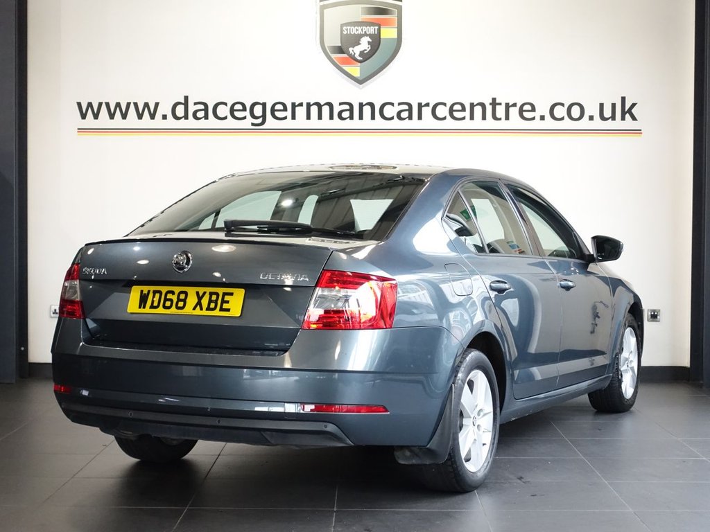 Used Skoda Octavia 2019 for sale - 76068721: Photo 10