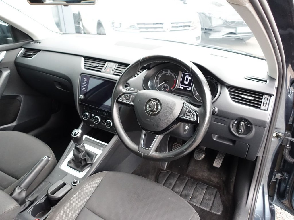 Used Skoda Octavia 2019 for sale - 76068721: Photo 12