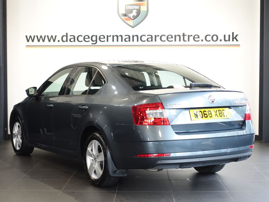 Used Skoda Octavia 2019 for sale - 76068721: Photo 8