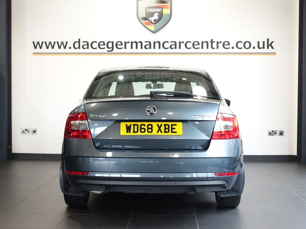 Used Skoda Octavia 2019 for sale - 76068721: Photo 9