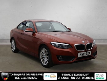 Used BMW 2 Series 2018 for sale - 77937118: Photo