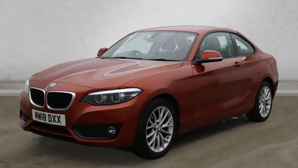 Used BMW 2 Series 2018 for sale - 77937118: Photo 2