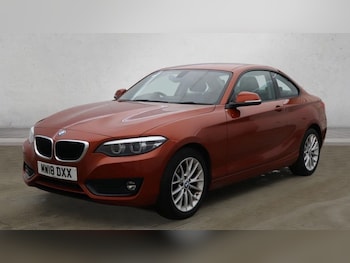 Used BMW 2 Series 2018 for sale - 77937118: Photo