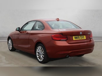 Used BMW 2 Series 2018 for sale - 77937118: Photo