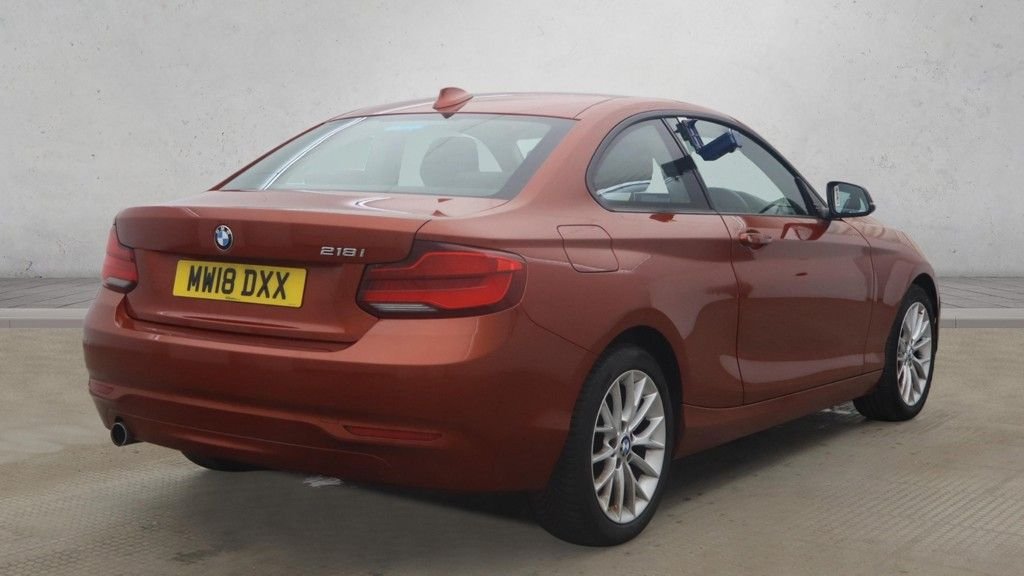 Used BMW 2 Series 2018 for sale - 77937118: Photo 4