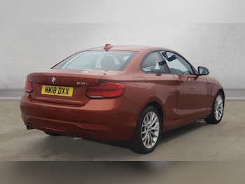 Used BMW 2 Series 2018 for sale - 77937118: Photo