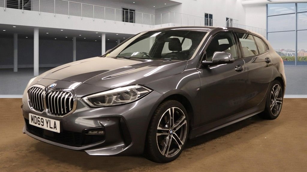 Used BMW 1 Series 2020 for sale - 77920074: Photo 2