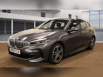 Used BMW 1 Series 2020 for sale - 77920074: Photo