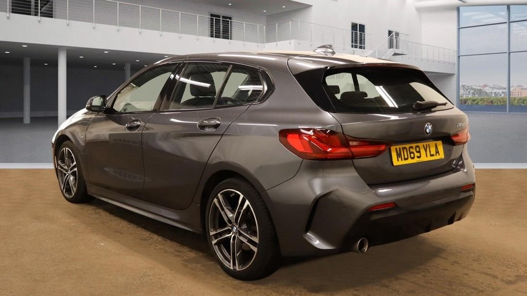 Used BMW 1 Series 2020 for sale - 77920074: Photo 3