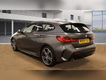 Used BMW 1 Series 2020 for sale - 77920074: Photo