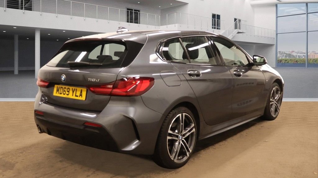 Used BMW 1 Series 2020 for sale - 77920074: Photo 4