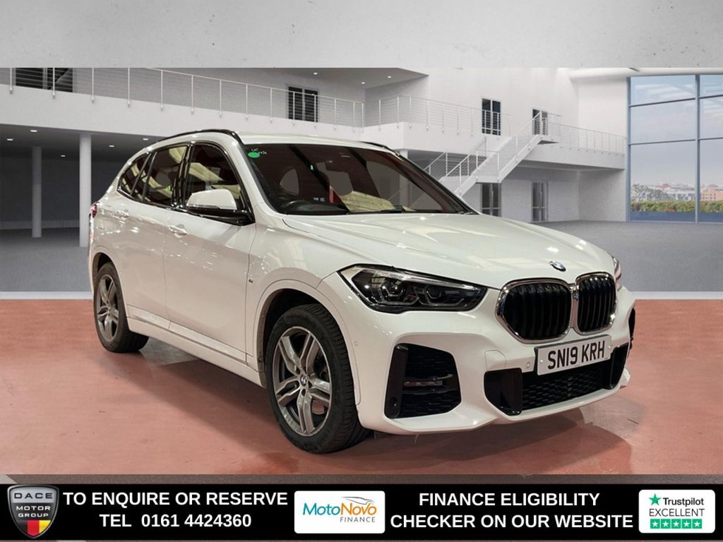 Used BMW X1 2019 for sale - 78017796: Photo 1