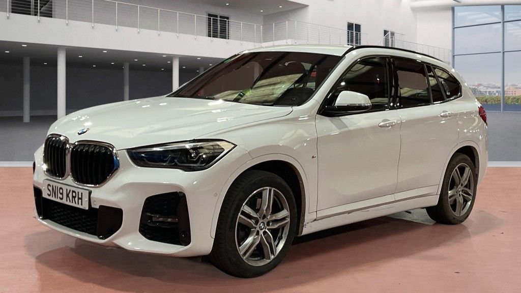 Used BMW X1 2019 for sale - 78017796: Photo 2