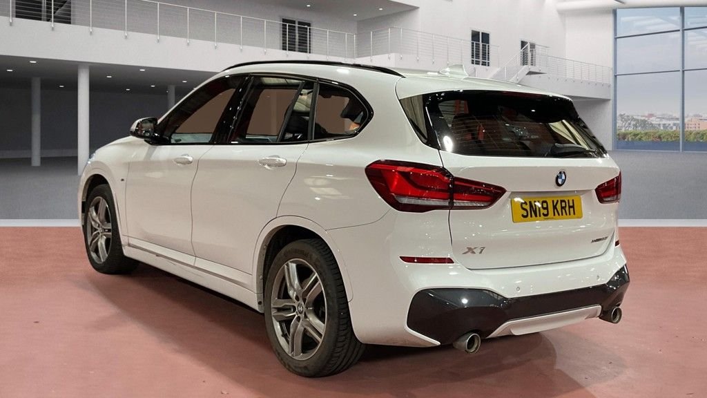 Used BMW X1 2019 for sale - 78017796: Photo 3