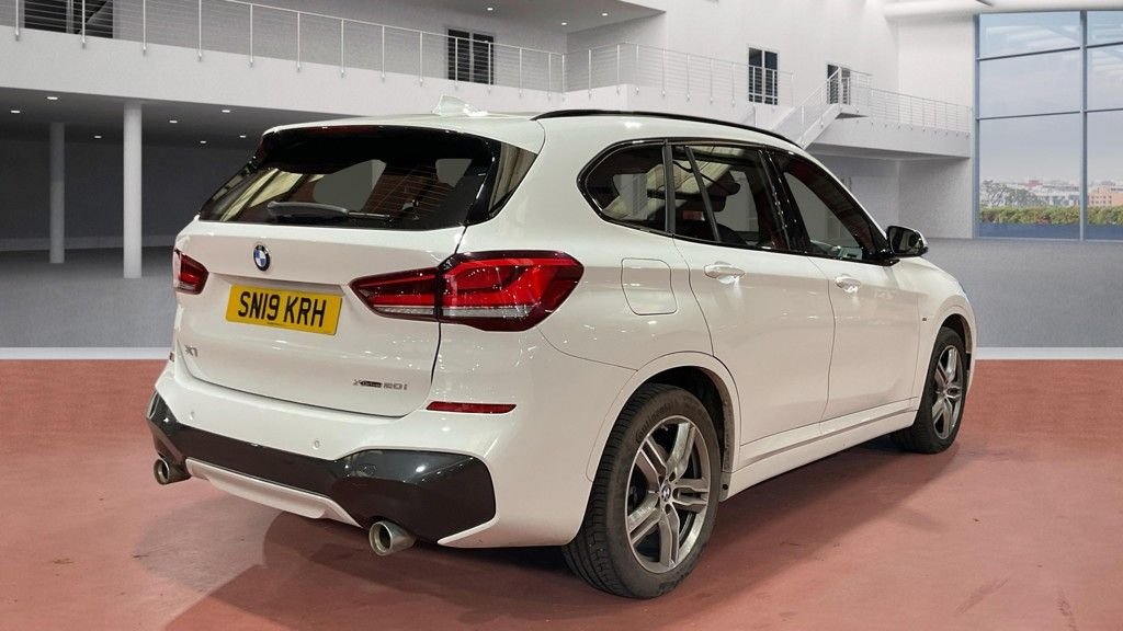 Used BMW X1 2019 for sale - 78017796: Photo 4