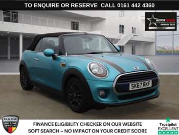 2017 (67) - 1.5 Cooper 2dr