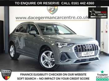 2019 (19) - 2.0 TFSI 45 S line SUV 5dr Petrol S Tronic quattro Euro 6 (s/s) (230 ps)