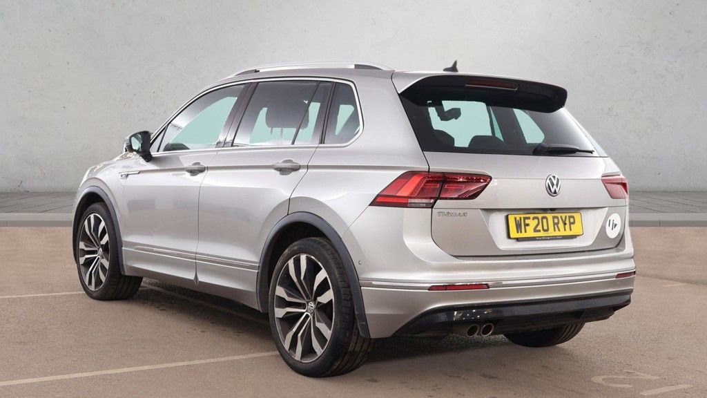 Used Volkswagen Tiguan 2020 for sale - 78083010: Photo 3
