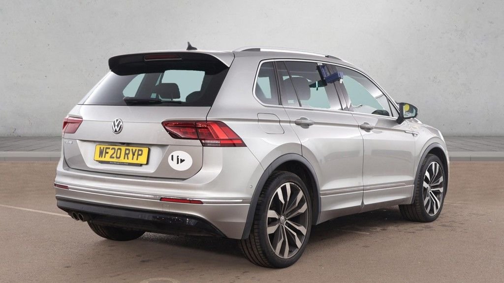 Used Volkswagen Tiguan 2020 for sale - 78083010: Photo 4