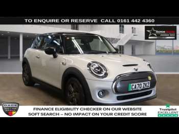 2021 (70) - 135kW Cooper S Level 1 33kWh 3dr Auto