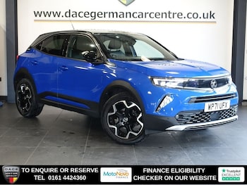 Vauxhall Mokka feature image