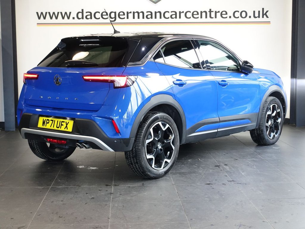 Used Vauxhall Mokka 2022 for sale - 78082685: Photo 6