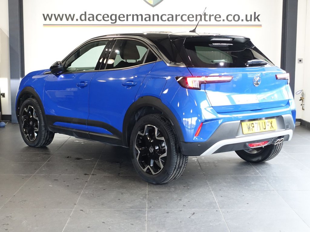 Used Vauxhall Mokka 2022 for sale - 78082685: Photo 8