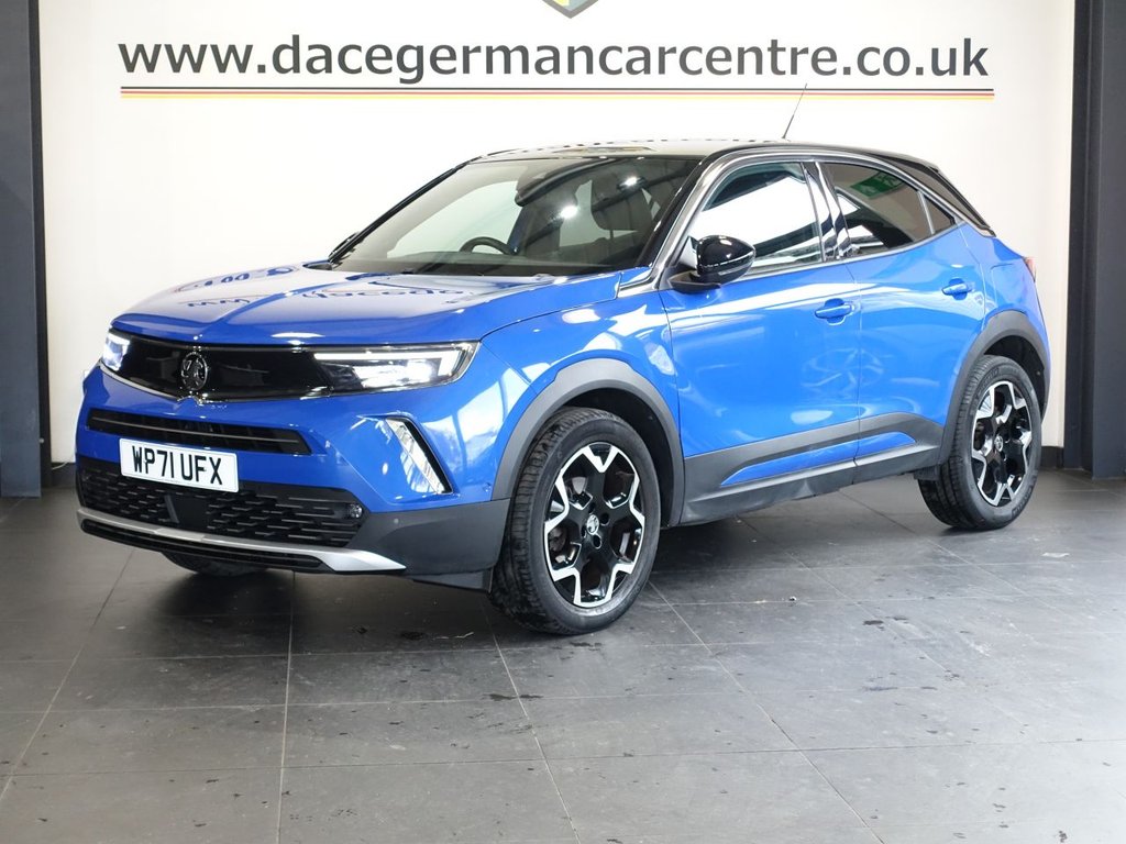 Used Vauxhall Mokka 2022 for sale - 78082685: Photo 9