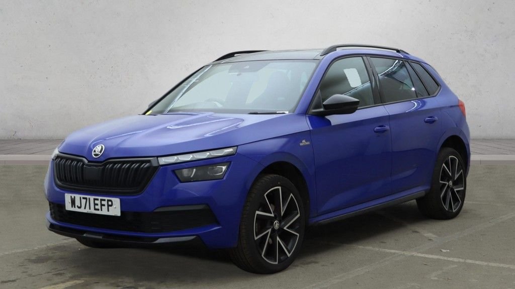 Used Skoda Kamiq 2022 for sale - 77422409: Photo 2