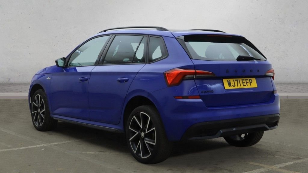 Used Skoda Kamiq 2022 for sale - 77422409: Photo 3