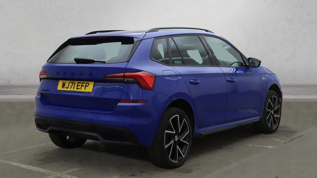 Used Skoda Kamiq 2022 for sale - 77422409: Photo 4