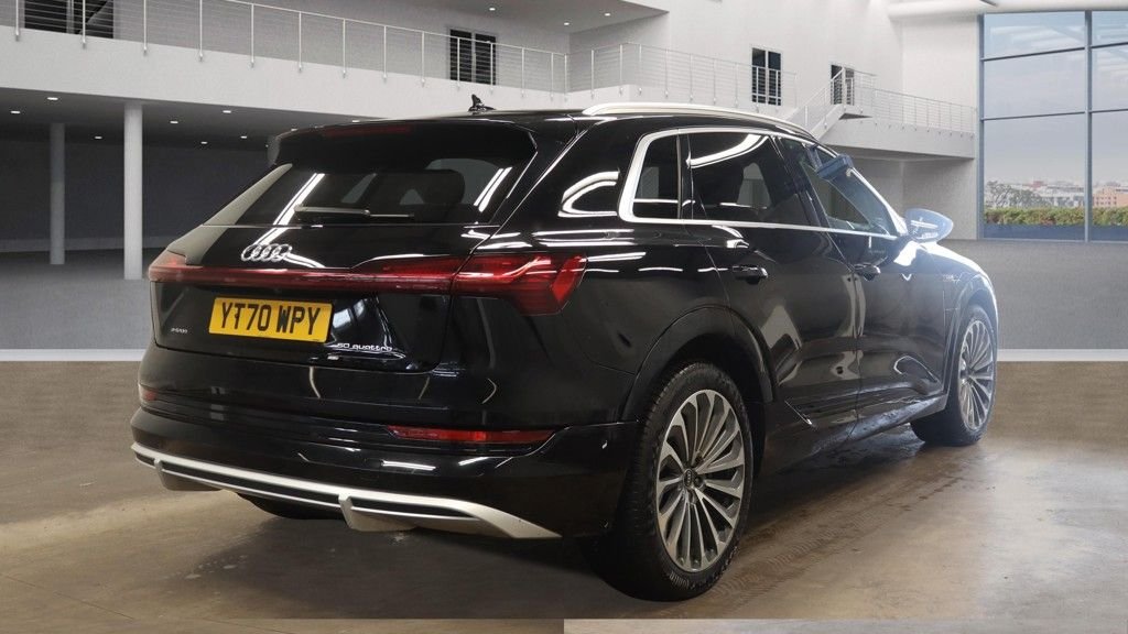 Used Audi e-tron 2020 for sale - 77231862: Photo 4