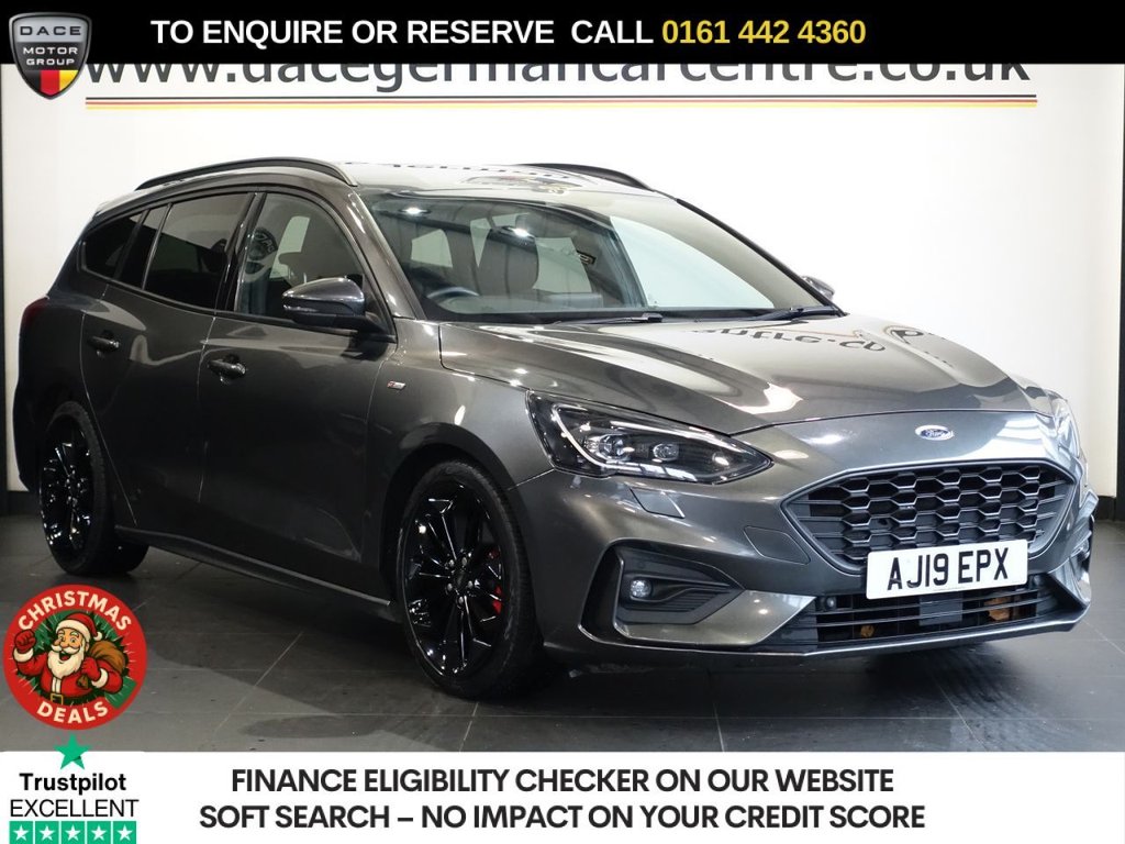 Used Ford Focus 2019 for sale - 76303614: Photo 1