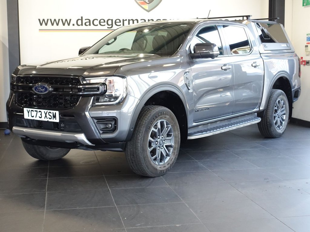 Used Ford Ranger 2023 for sale - 78167332: Photo 9
