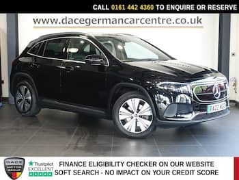 Used Mercedes-Benz EQA 2022 for sale - 79584654: Photo