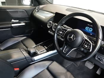 Used Mercedes-Benz EQA 2022 for sale - 79584654: Photo