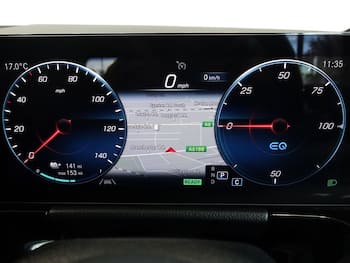 Used Mercedes-Benz EQA 2022 for sale - 79584654: Photo