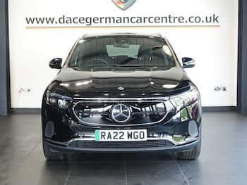Used Mercedes-Benz EQA 2022 for sale - 79584654: Photo