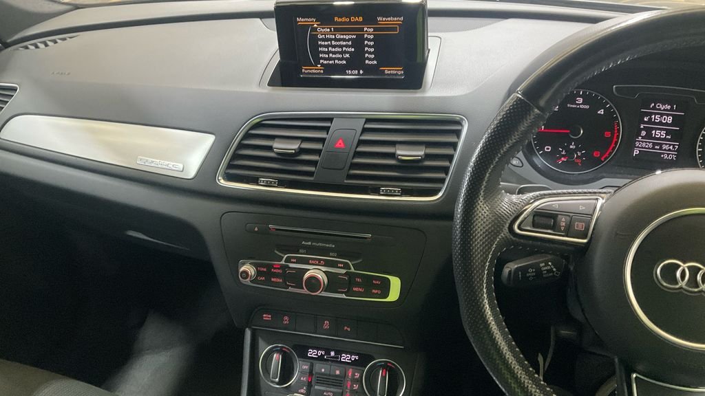 Used Audi Q3 2018 for sale - 76338628: Photo 2