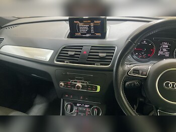 Used Audi Q3 2018 for sale - 76338628: Photo