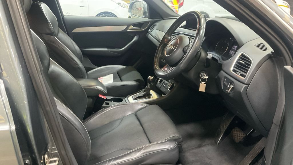 Used Audi Q3 2018 for sale - 76338628: Photo 3