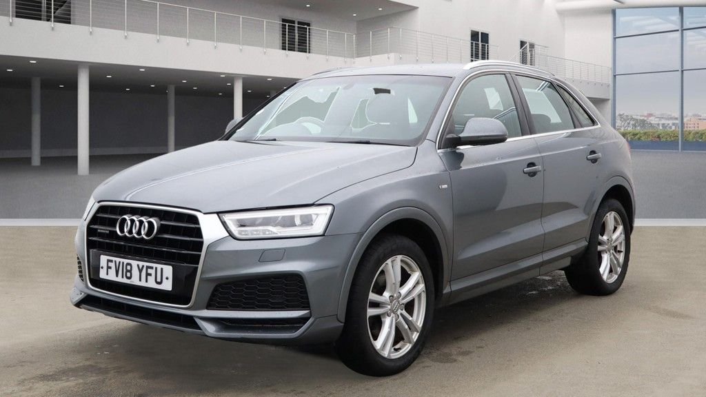 Used Audi Q3 2018 for sale - 76338628: Photo 4