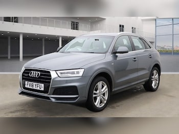 Used Audi Q3 2018 for sale - 76338628: Photo