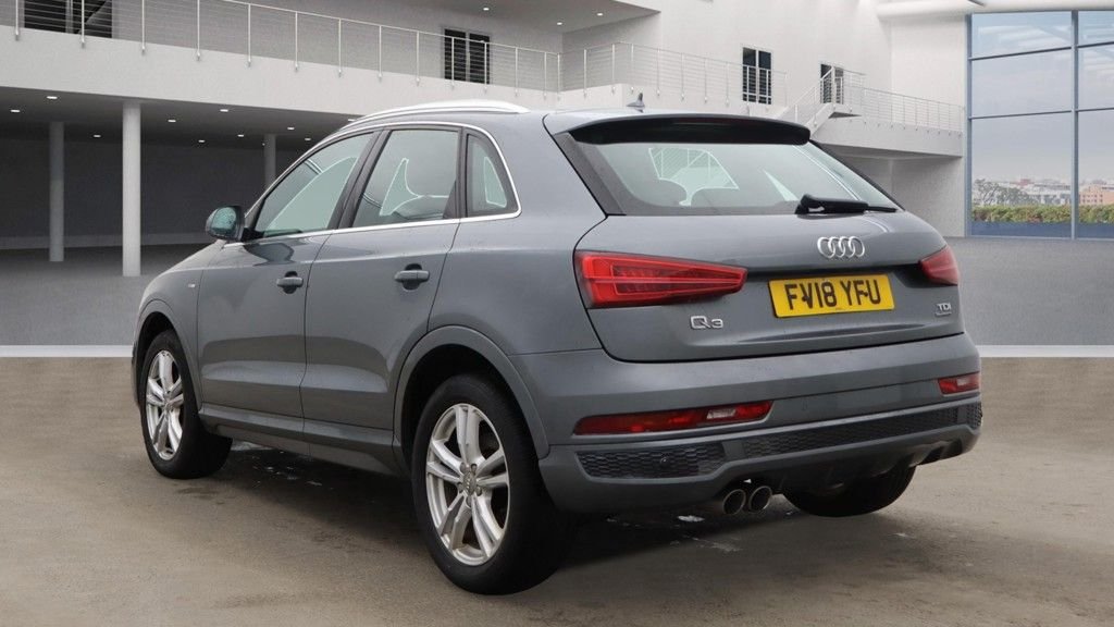 Used Audi Q3 2018 for sale - 76338628: Photo 5