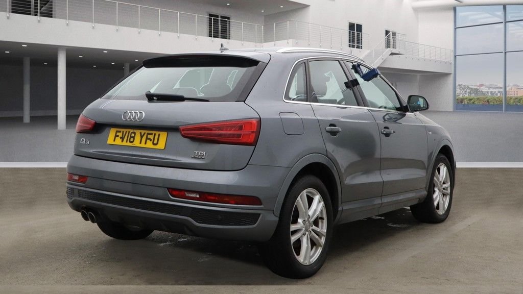 Used Audi Q3 2018 for sale - 76338628: Photo 6