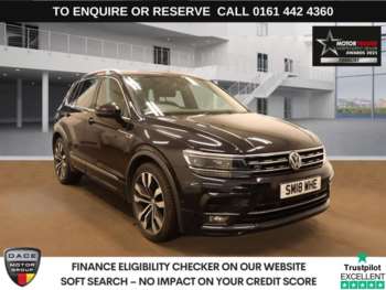 2018 (18) - 2.0 TDI R-Line SUV 5dr Diesel DSG 4Motion Euro 6 (s/s) (150 ps)