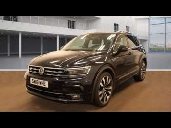 Used Volkswagen Tiguan 2018 for sale - 75306961: Photo