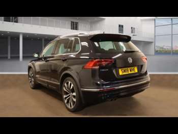 Used Volkswagen Tiguan 2018 for sale - 75306961: Photo